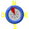 Vento de NNO