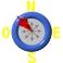 Vento de NO